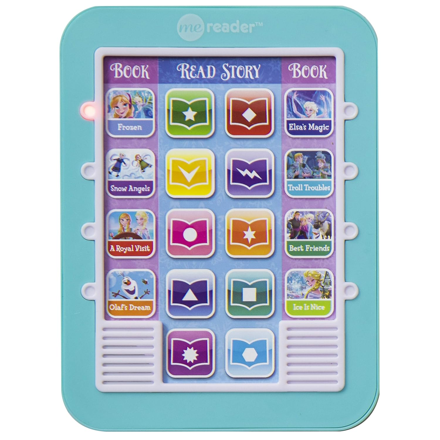 Disney Frozen: Me Reader Electronic Reader and 8-Book Library Sound Book Set image number 5
