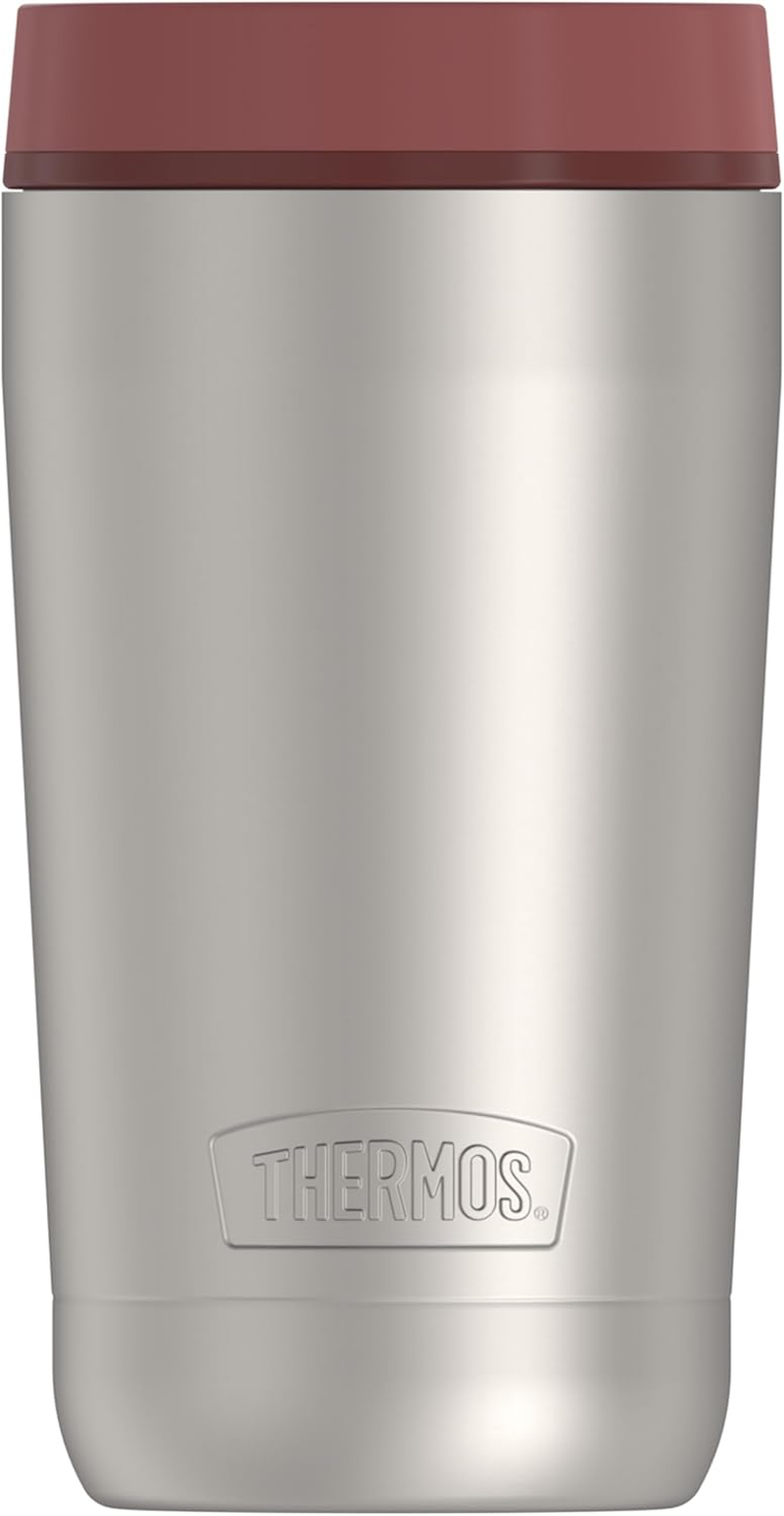 The Guardian Collection by Thermos&reg; 355Ml Guardian Vacuum Insulated Tumbler - Rosewood Red image number 2