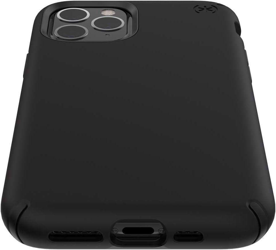 Speck Presidio Pro Slim Fit Iphone 11 Pro Case - Black, Wireless Charging Compatible image number 6