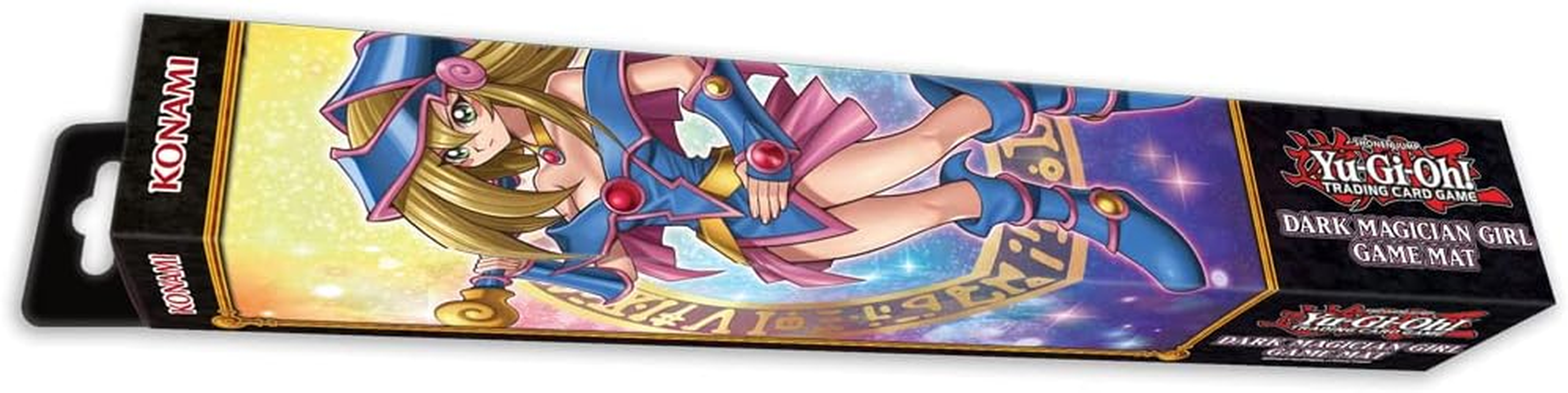 Yu-Gi-Oh! TRADING CARD GAME Dark Magician Girl (Play Mat - 1 German Edition) image number 5