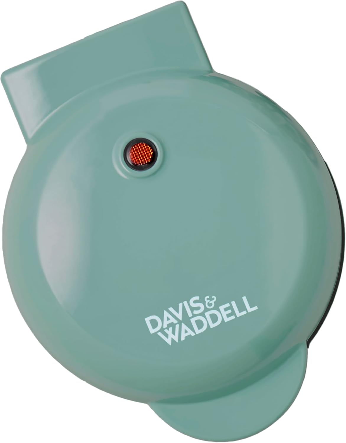 Davis & Waddell Electric Mini Waffle Maker, Green image number 3
