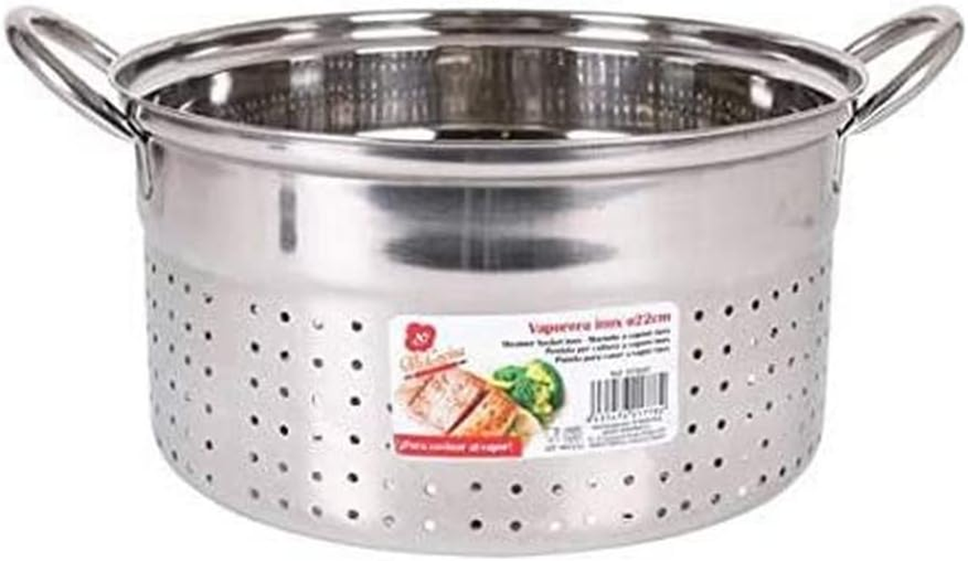 Mi Cocina 49265 Steamer 22 Cm