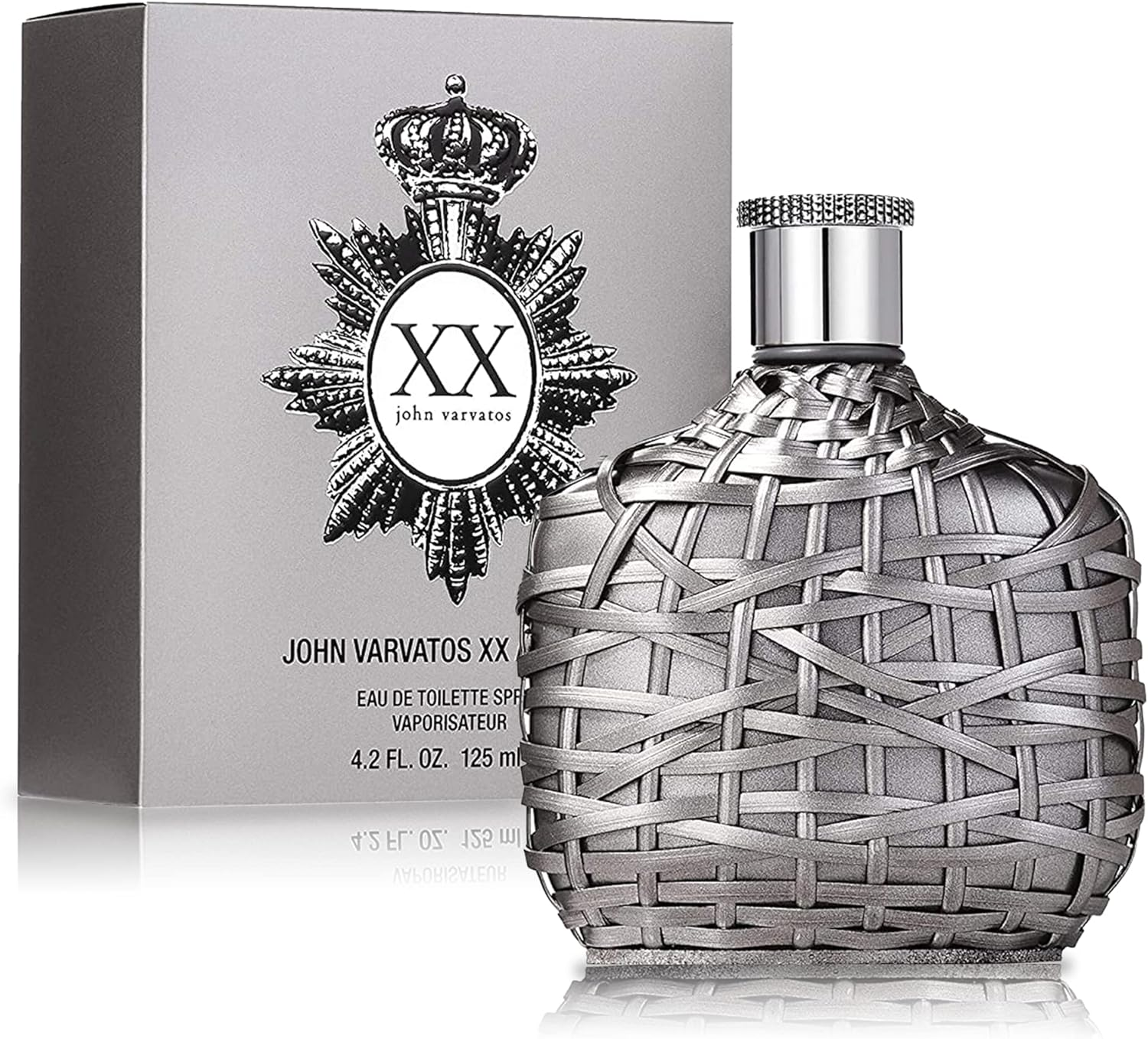 John Varvatos XX Artisan Eau De Toilette Spray for Men 125 Ml image number 2