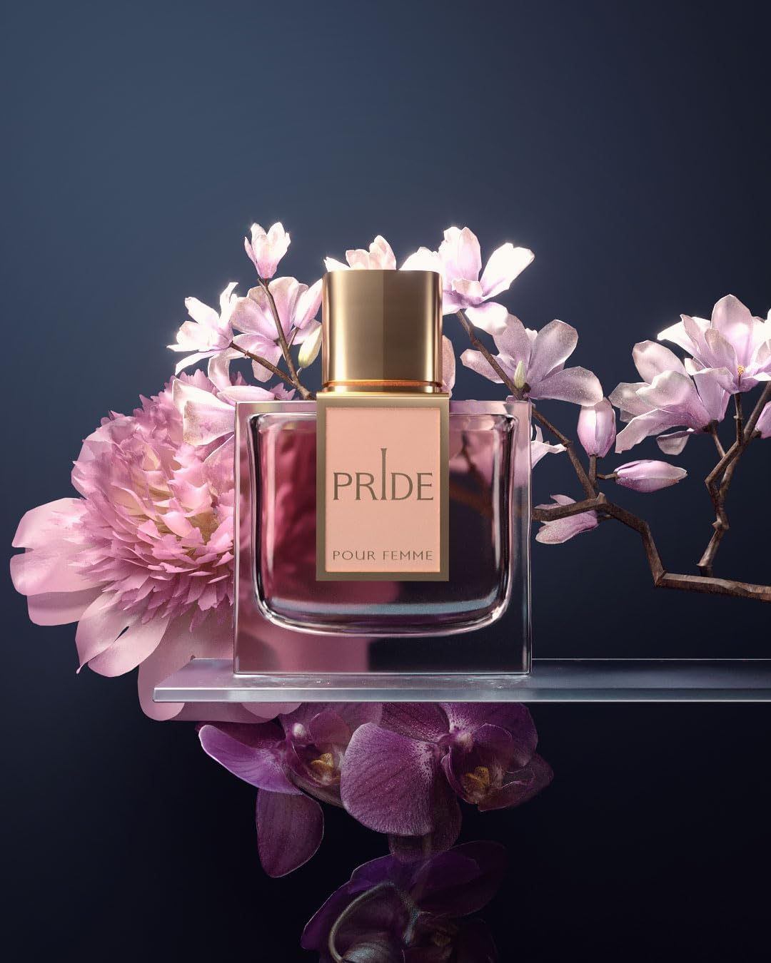 Rue Broca Pride Pour Femme Eau De Parfum Spray, 100 Ml