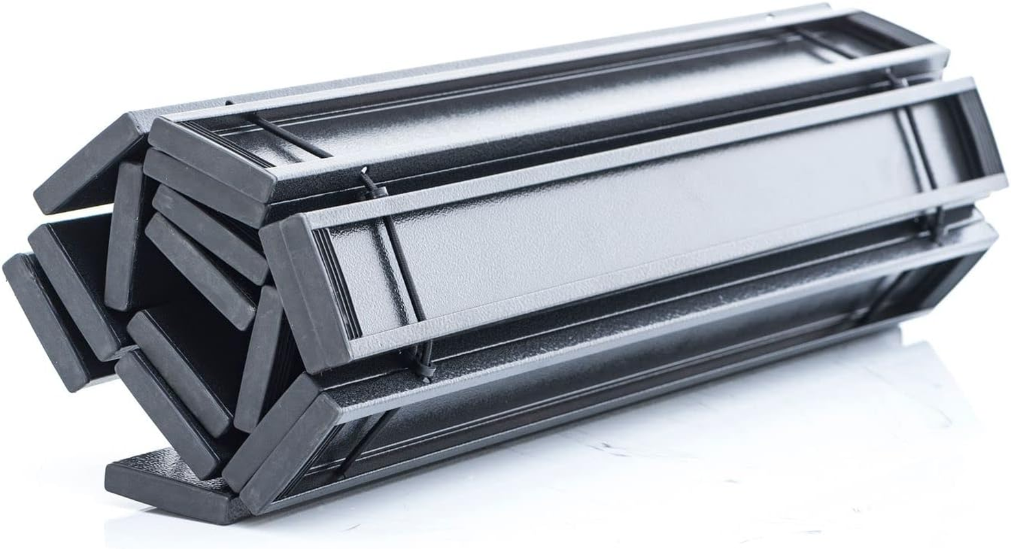 Adventure Kings Aluminium Roll up Camping Table Outdoor Picnic BBQ Portable 4WD 55 X 94Cm Height 68Cm image number 1