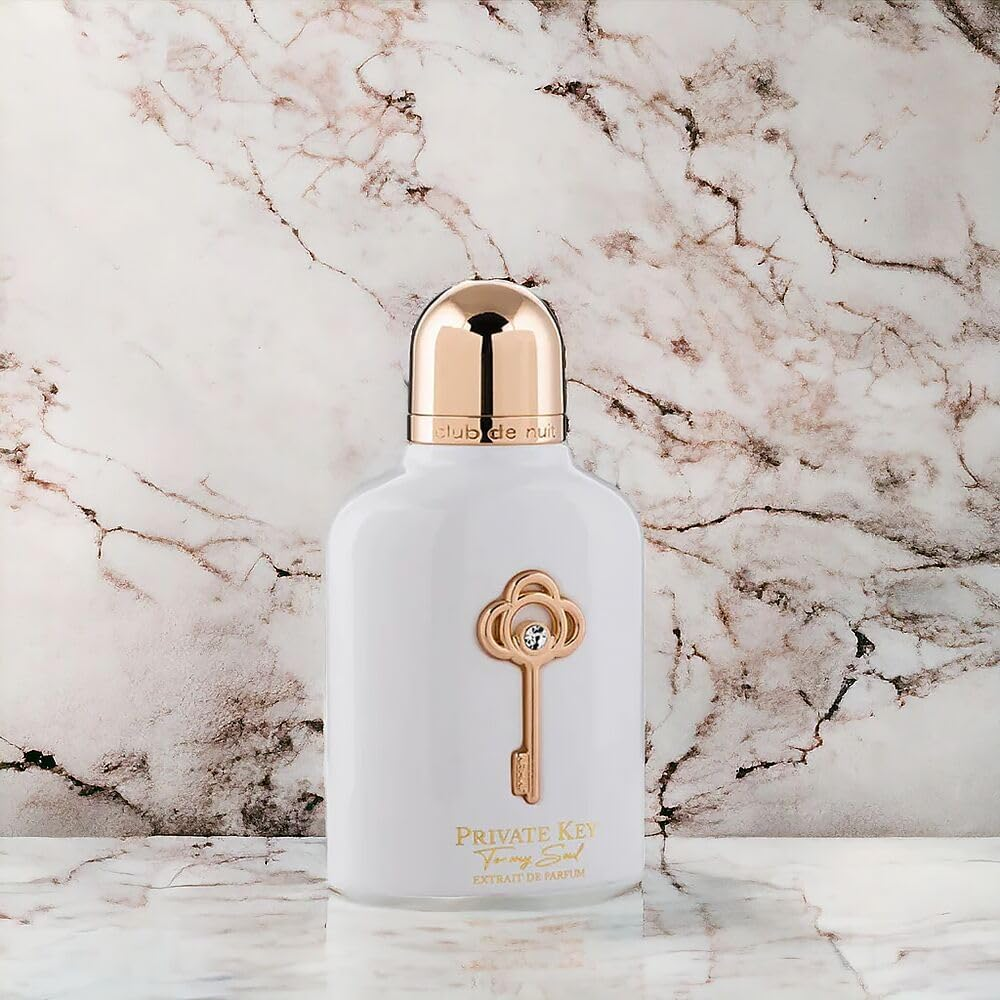 Club De Nuit Private Key to My Soul by Armaf for Unisex - 3.4 Oz Extrait De Parfum Spray image number 2