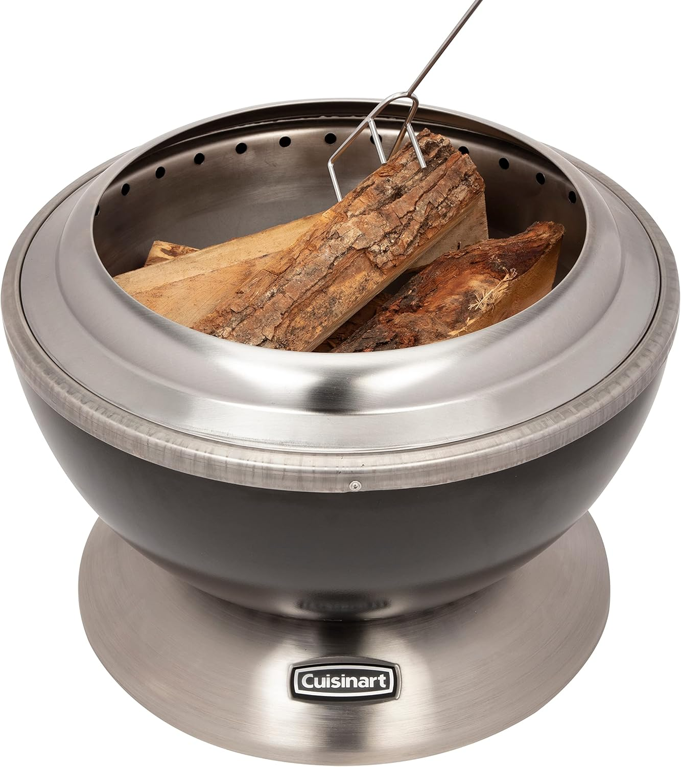 Cuisinart CHA-860 Fire Pit Poker, Steel, Plastic image number 5