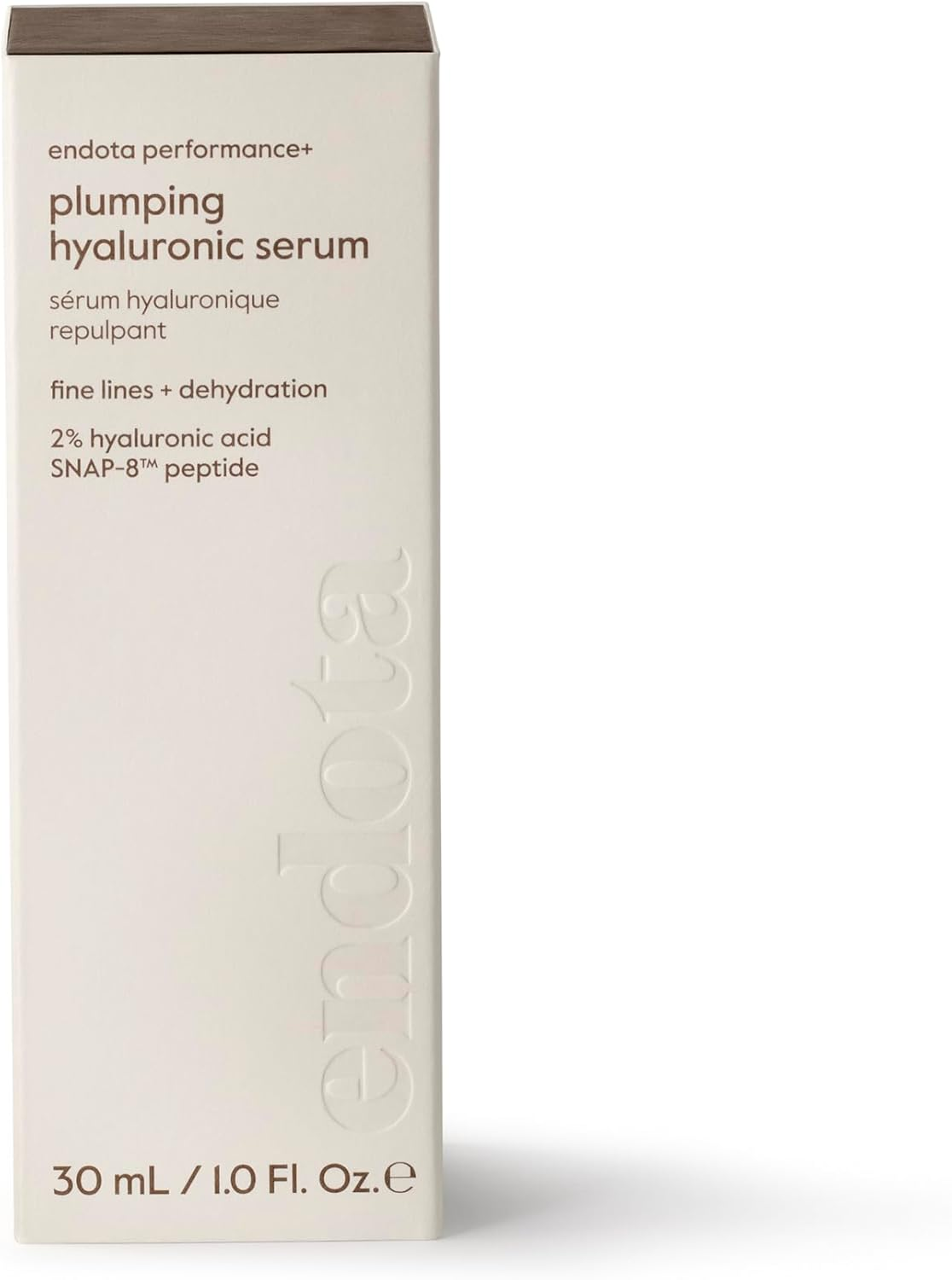 Endota Plumping Hyaluronic Serum image number 3
