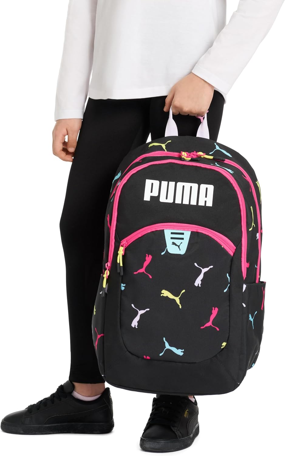 PUMA Unisex Kid'S Rally 300 Backpack