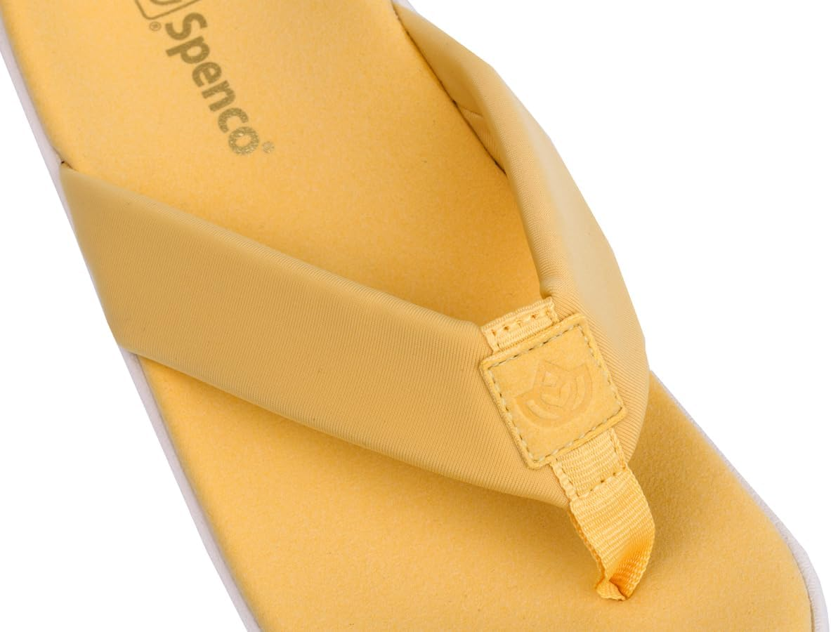 Spenco Women'S Victoria Memory Foam Flip-Flop image number 5