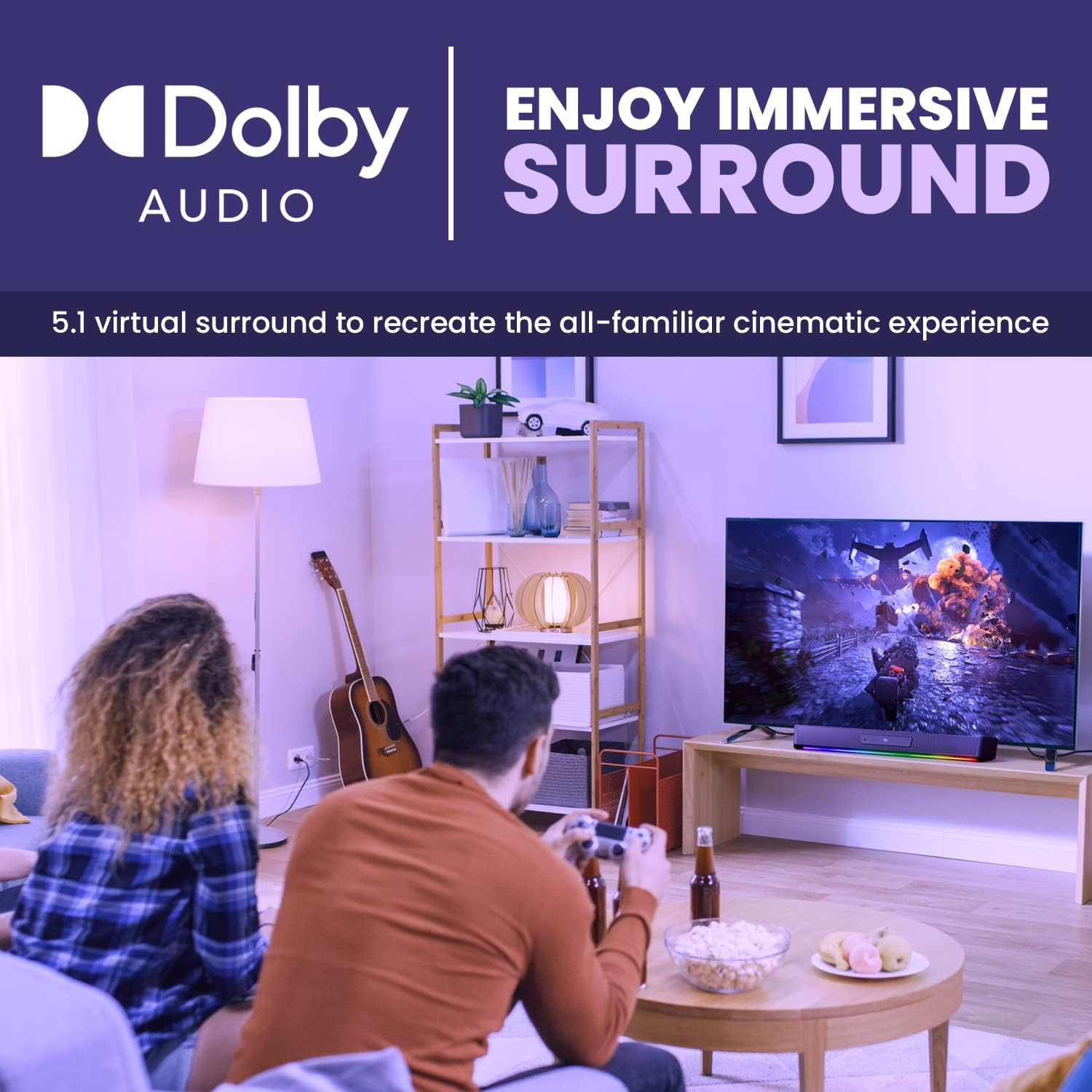 Creative Sound Blaster Katana SE image number 5