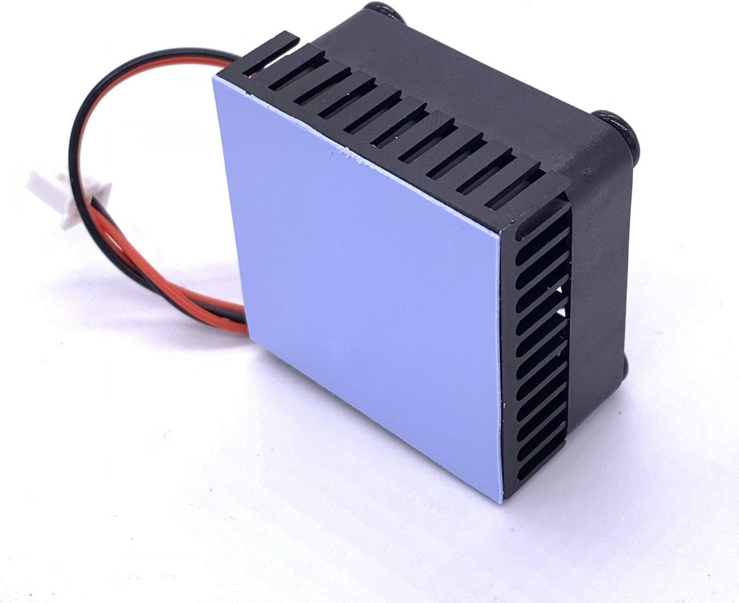 Easycargo 2-Pack 40Mm Heatsink Fan 12V Kit, Cooler Heat Sink 40X40Mm + 12V Ball Bearing Fan + Thermal Tape + Grill Screw Mounting Kit for Cooling 3D Printer, TEC1-12706 Thermoelectric Peltier (2) image number 3