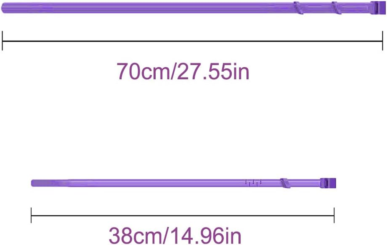 AIMALL Adjustable Anti-Anxiety Calming Collars for Cats and Dogs, 3/4 Pack, 27.55In for Dogs and 14.96In for Cats, Natural Anxiety Relief, 4-Week Effectiveness - 38Cm-4Pcs image number 5