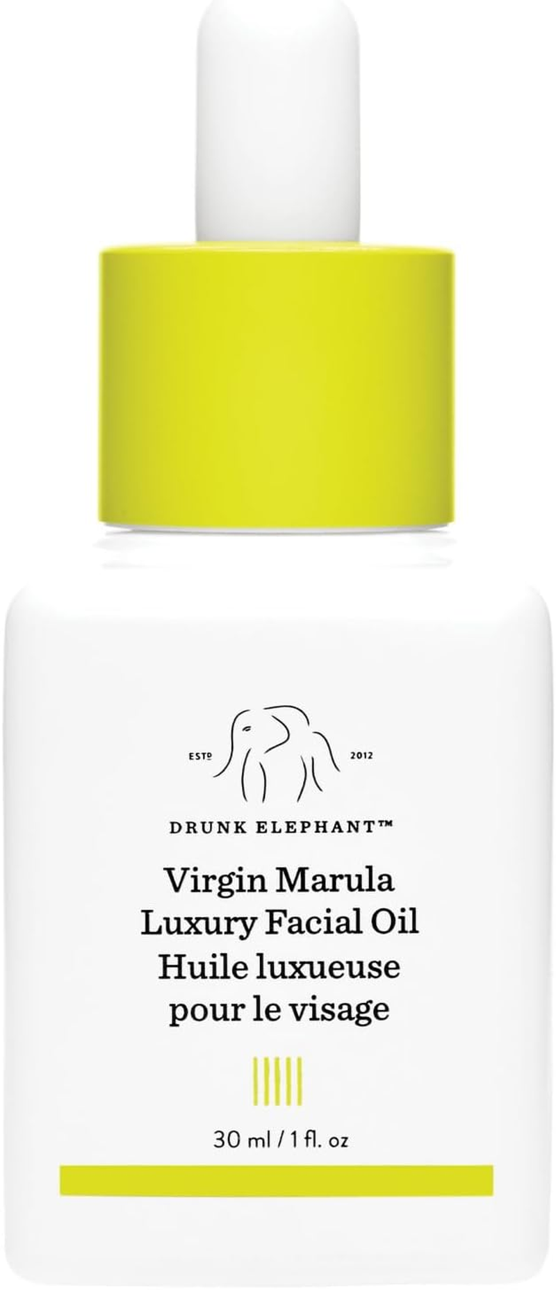 Virgin Marula Luxury Facial Oil by Drunk Elephant for Women - 1 Oz Oil image number 4