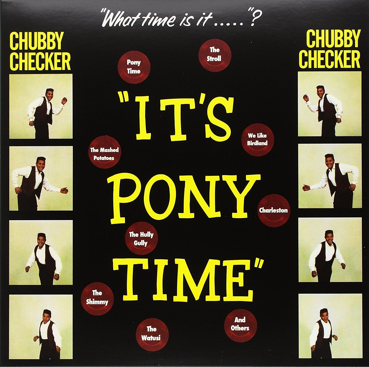 It'S Pony Time (180G/Dmm Master/2 Bonus Tracks) image number 1