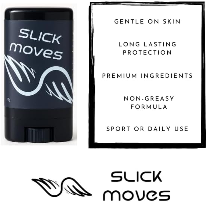 Ultra Premium anti Chafe Balm (14G) - Sports Focused Moisturizing Chafe Stick for Preventing Chafing & Irritation image number 1