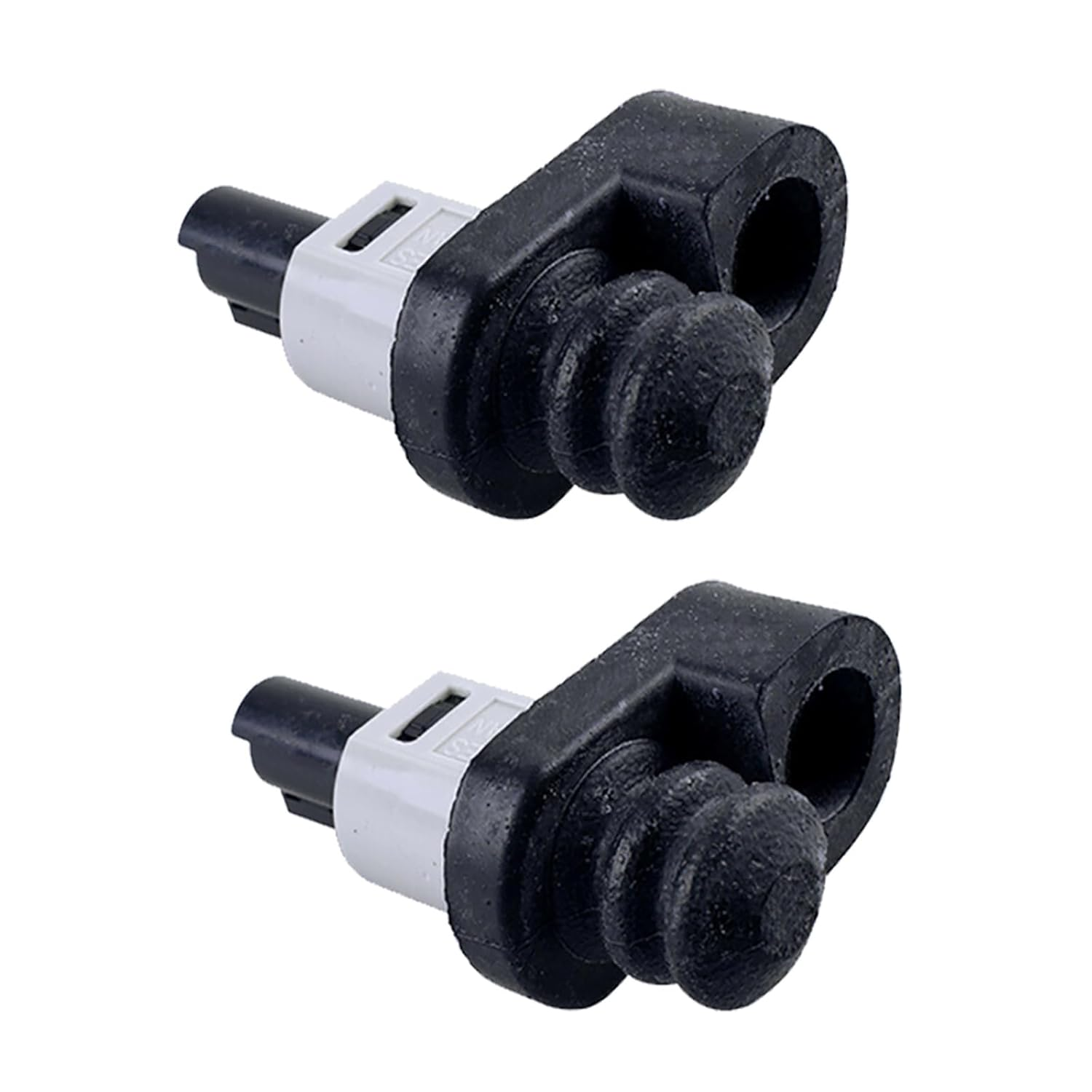 MAX COOL 2Pcs Front Door Courtesy Light Switch Door Frame Switch Control Door Light Switch Compatible with Nissan Patrol GU Y61 Navara D22 1 Pin image number 6