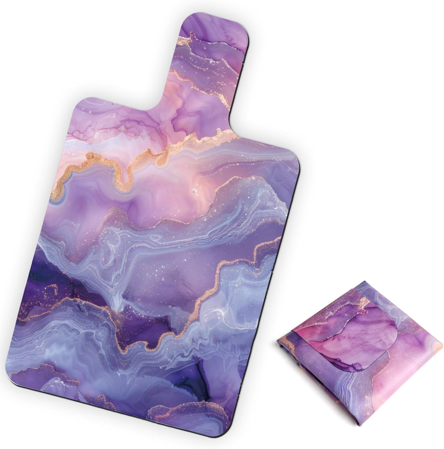 Pilates Reformer Mat, Pilates Reformer Machine Mat Towel, Non Slip Pilates Reformer Cover, Lightweight Foldable Washable Pilates Reformer Towel, Workout Mat for Yoga, Pilates and Floor Exercises