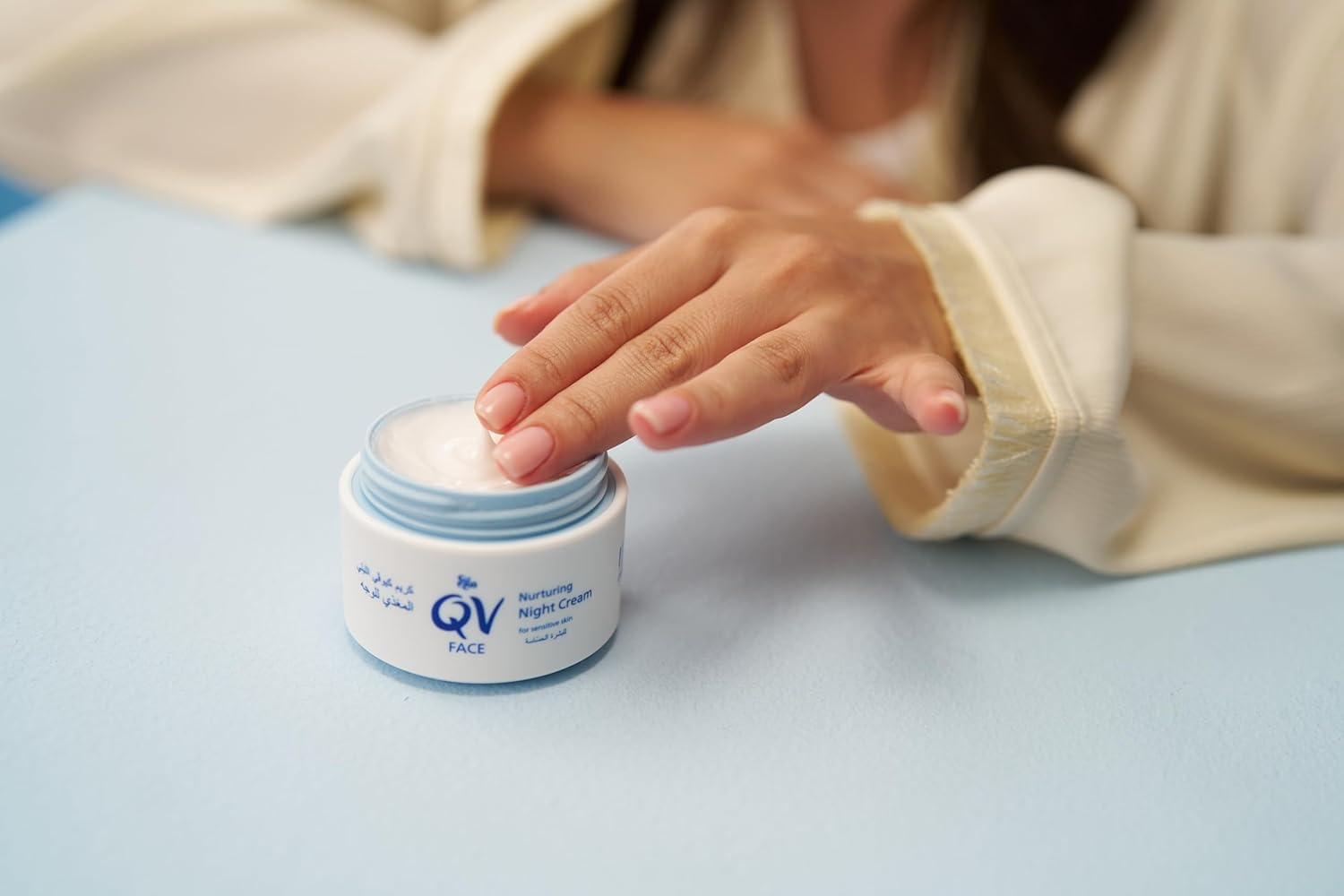 QV Face Night Cream 50G image number 2