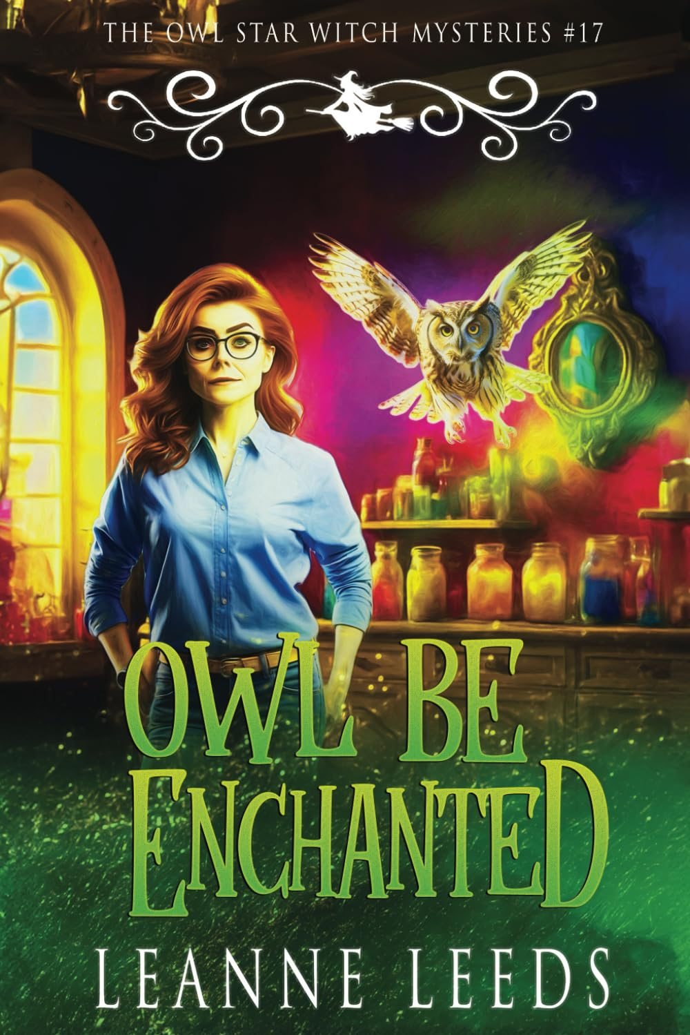 Owl Be Enchanted: 17 image number 1