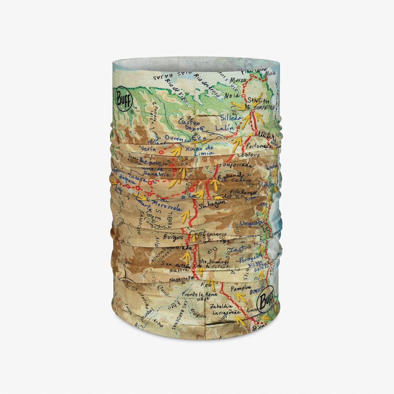 Buff Unisex Coolnet Uv Neckwear Coolnet UV Multifunktionstuch image number 1