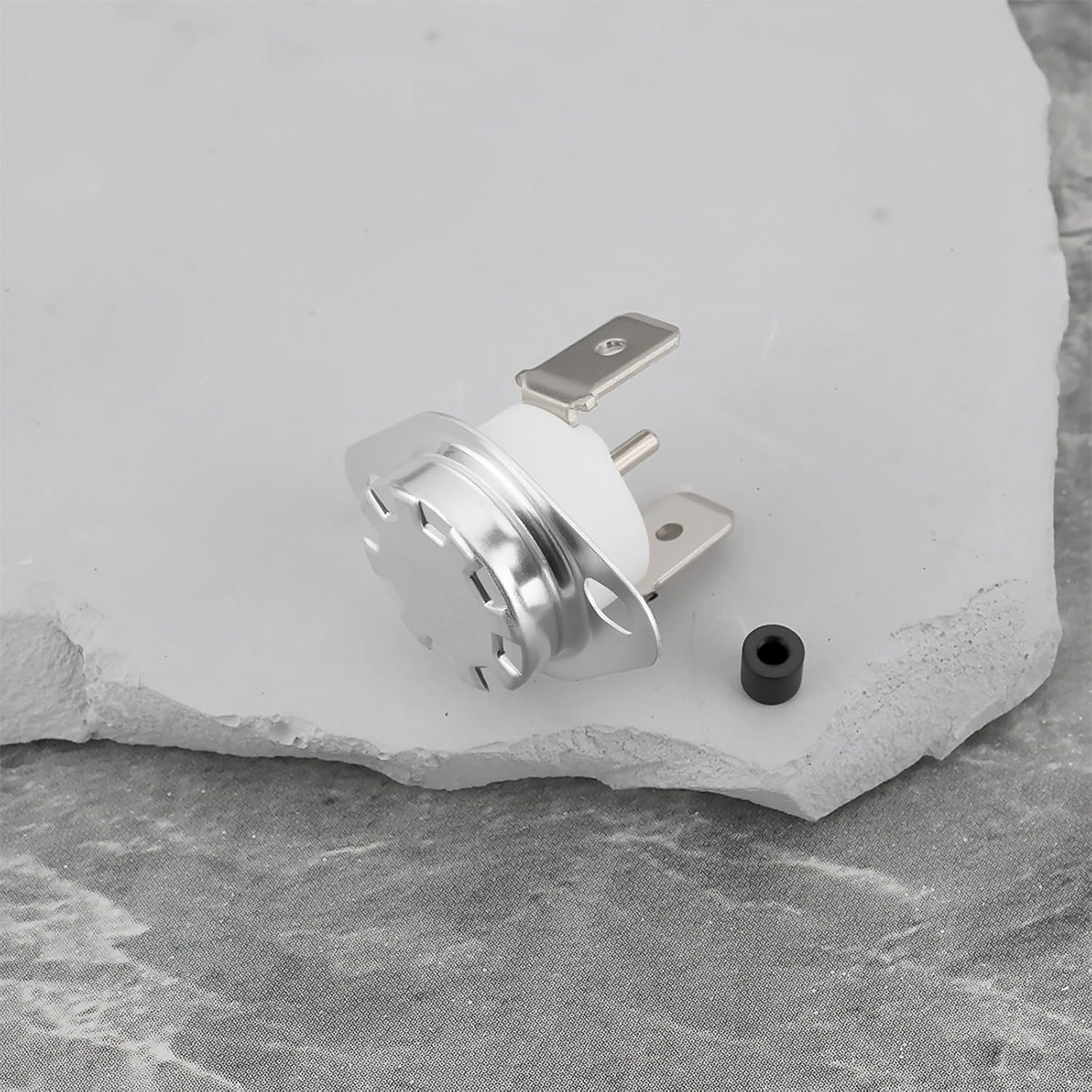 Emagtech KSD303R Temperature Switch 230-1960 Snap Disc Switch Compatible with Quadra-Fire Contour, 250V/16A 175F image number 5