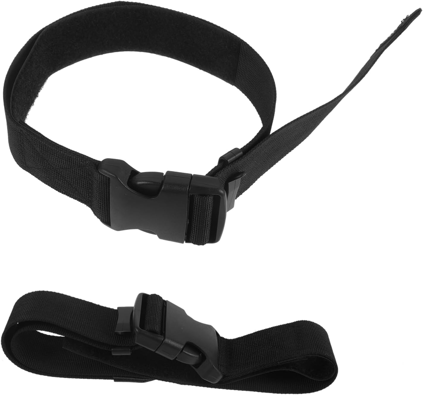 LIFKOME Adjustable Luggage Straps for Connecting Suitcases Polyester Travel Belt Securing Bundling Luggage Connector Straps for Travel Overseas Domestic Trips image number 5