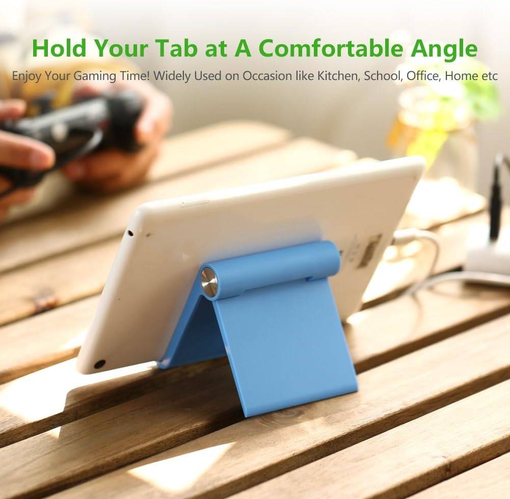 UGREEN Desk Phone/Ipad Holder - Blue (30390) (V28-ACBUGN30390) image number 5