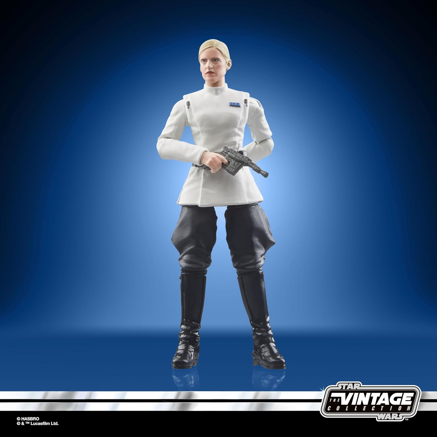 Star Wars the Vintage Collection Dedra Meero, Star Wars: Andor 3.75 Inch Collectible Action Figure image number 3