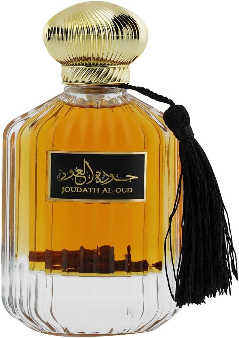 Nusuk Joudath Al Oud Eau De Perfume for Men, 100 Millilitre