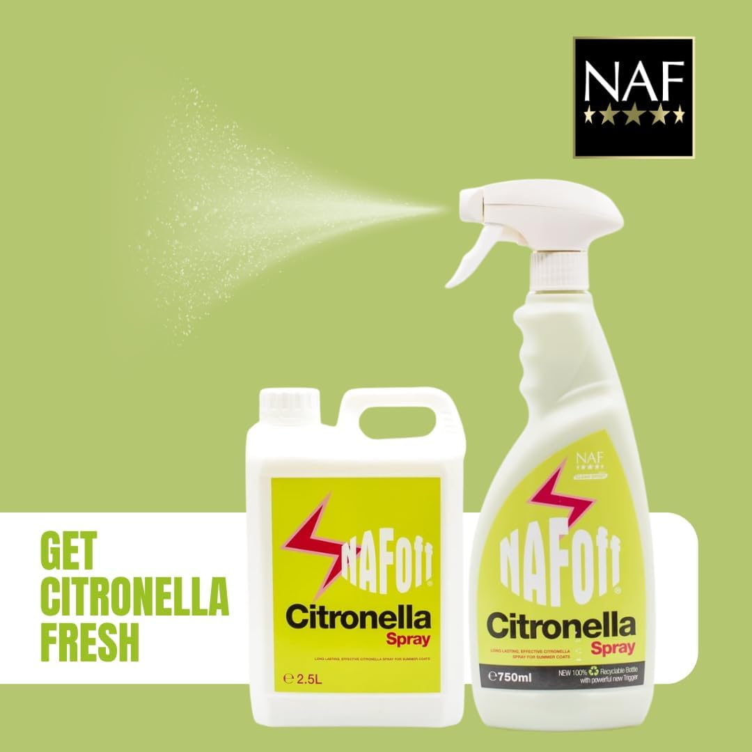 NAF off Citronella Refill