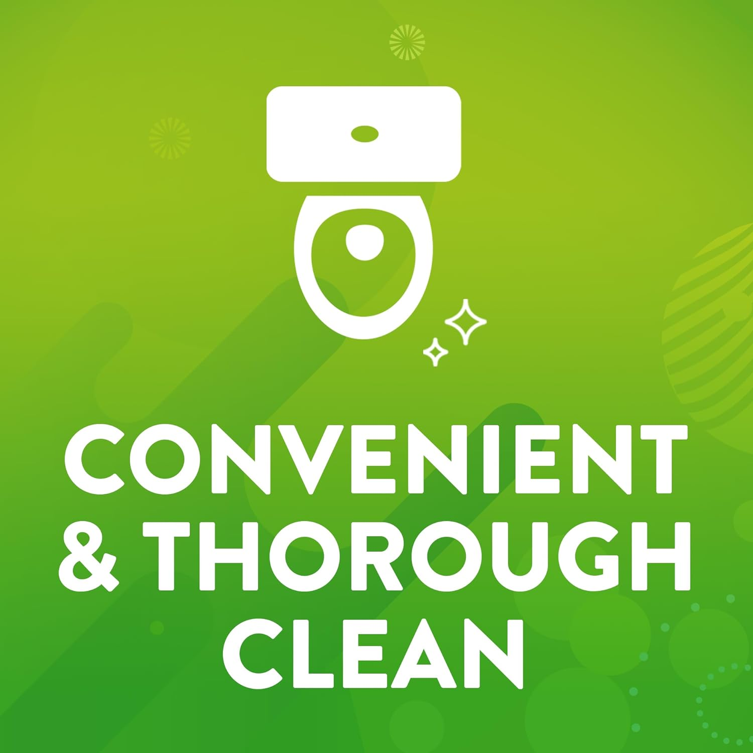 Scrubbing Bubbles Fresh Brush Toilet Cleaning System, Flushable Refill, 20 Ct