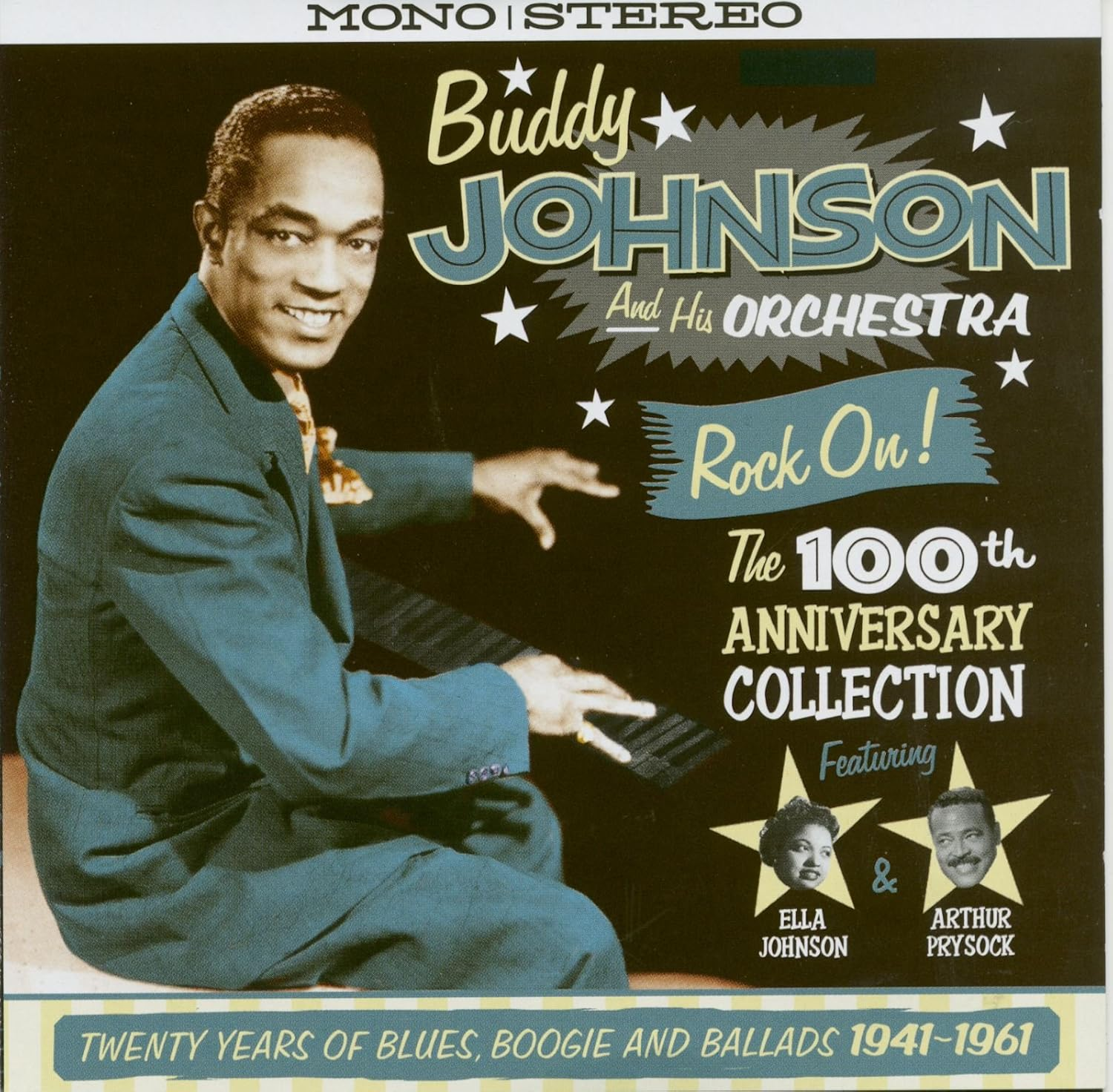 100Th Anniversary Collection:Twenty Years of Blues image number 2