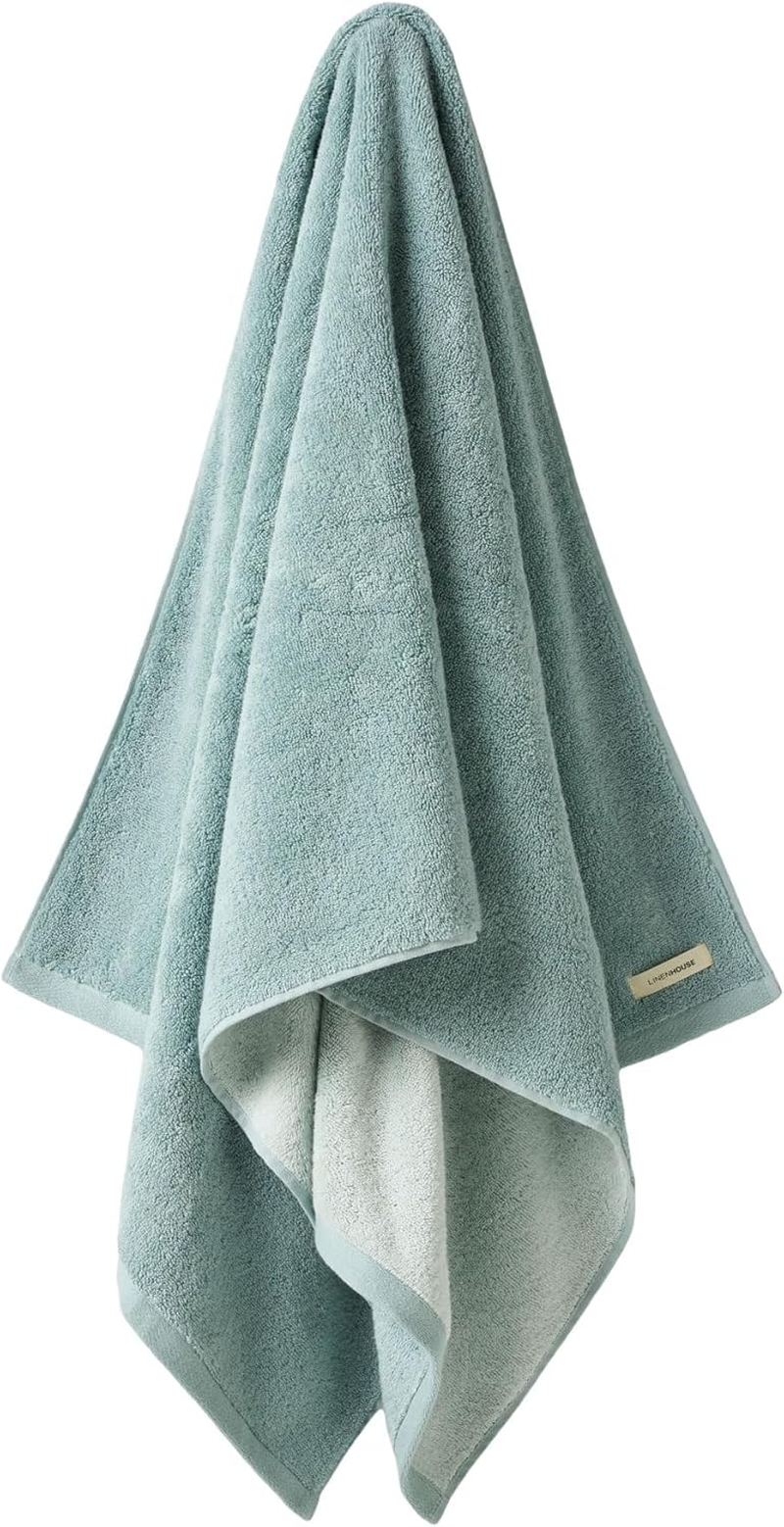 Linen House Inverloch Hand Towel, Mushroom