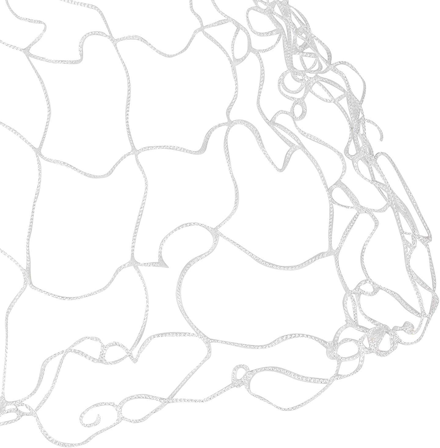 Skycabin 5Ftx30Ft Garden Trellis Netting for Climbing Plants, White Pea and Bean Netting for Cucumbers,Tomatos,Pumpkin,Flowers,Vegetables and Vines image number 1