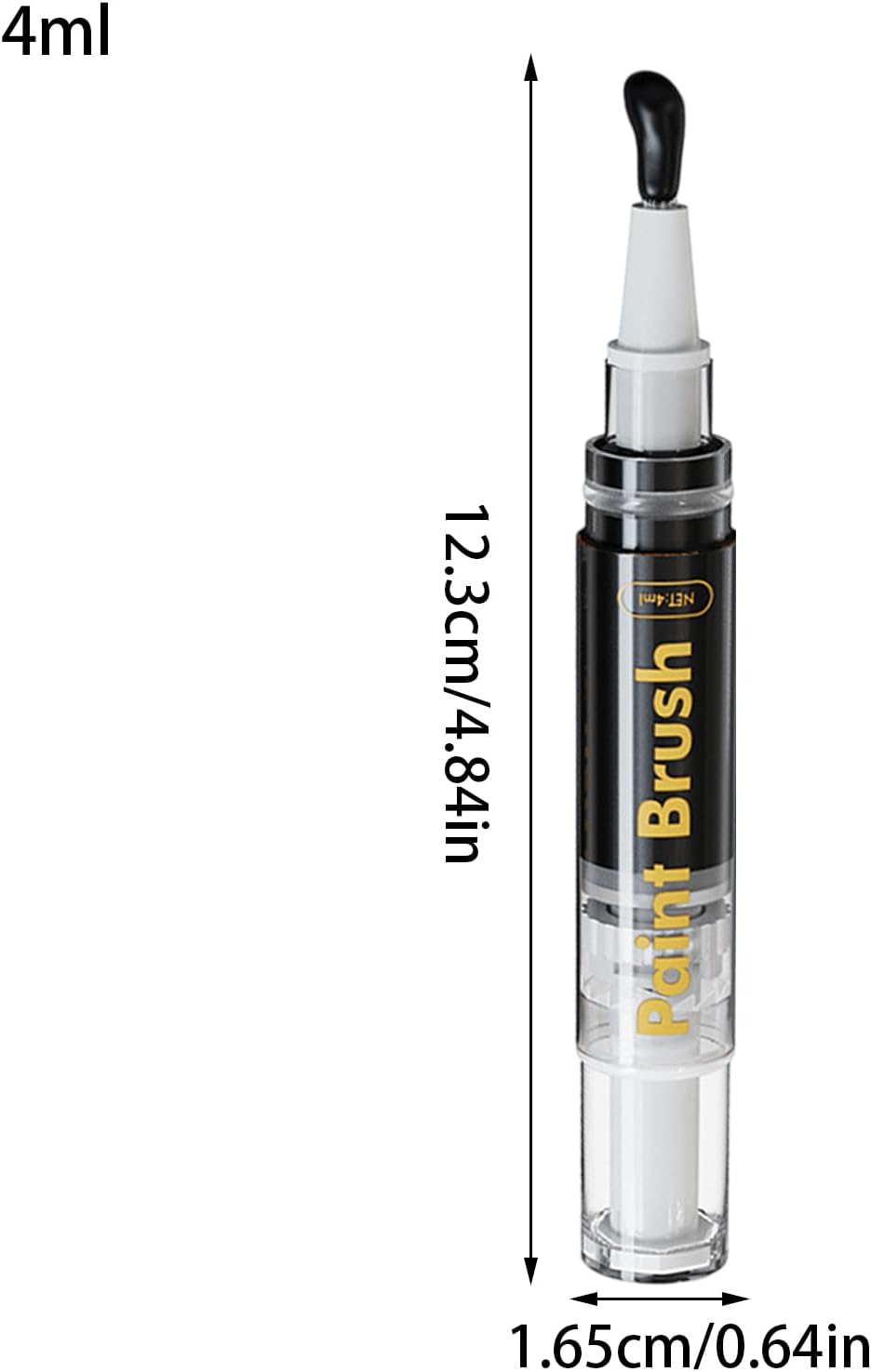 Car Touch up Paint | Auto Touch up Paint | Automotive Exterior Quick Scratch Repair Pen for Long Lasting High-Gloss Finish