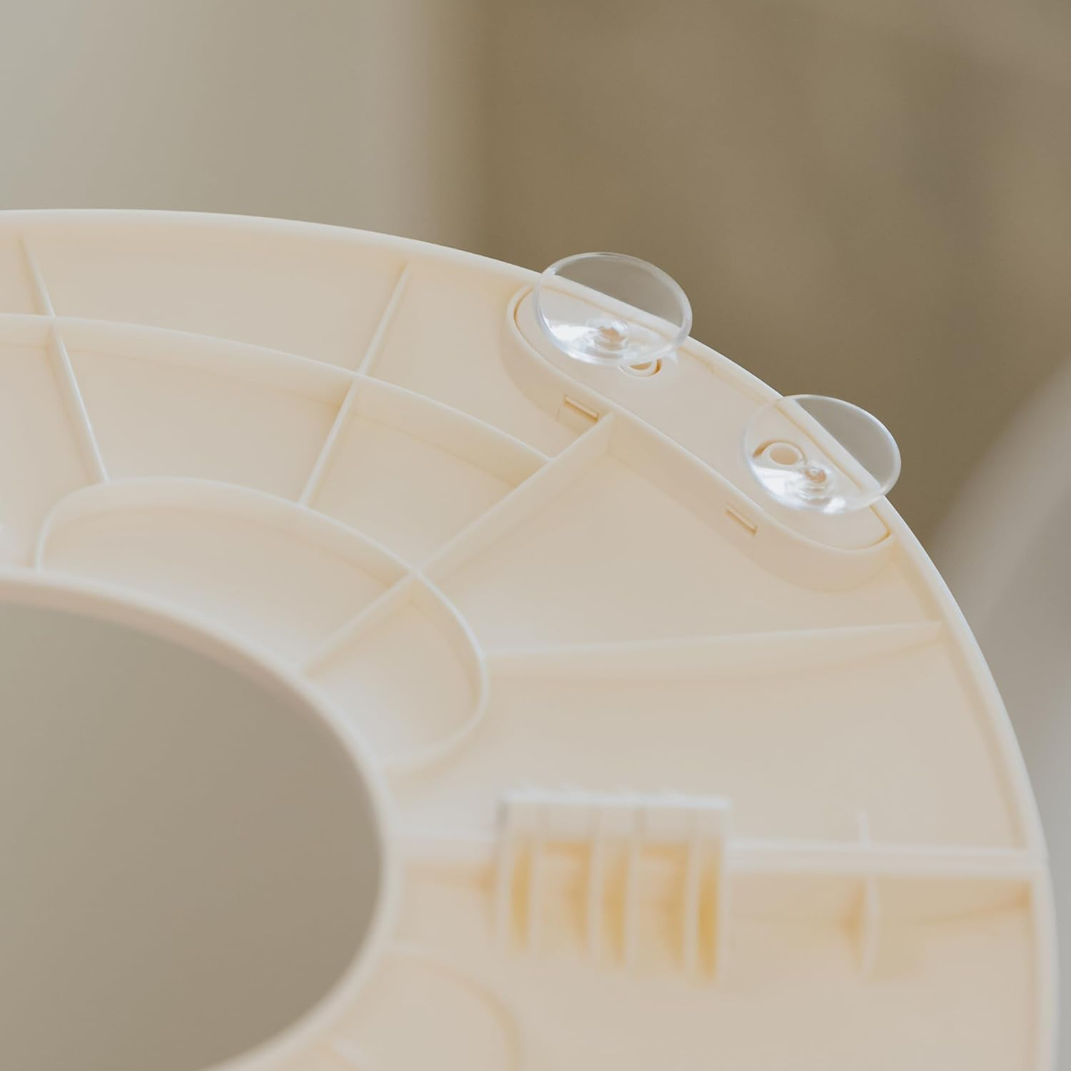 Nuby Portable Foldable Toilet Seat - Easy Potty Training | Anti-Slip | Carry Bag Included | Suitable from 18 Months image number 4