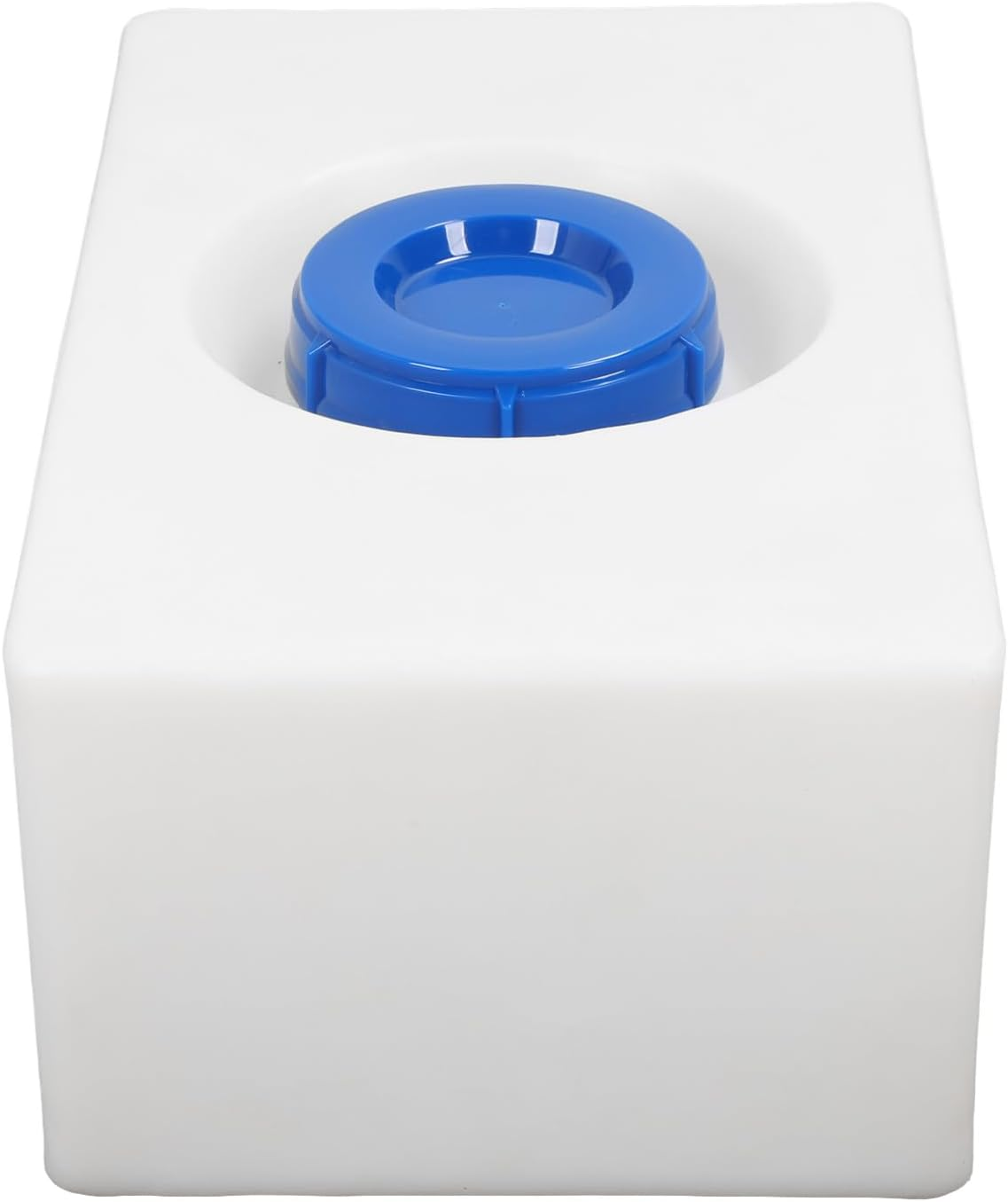 RV Water Tank, Unbreakable 10 Gallons RV Water Storage Tank 21.3 X 13.2 X 9.1In for Trailer Boat Yacht image number 2