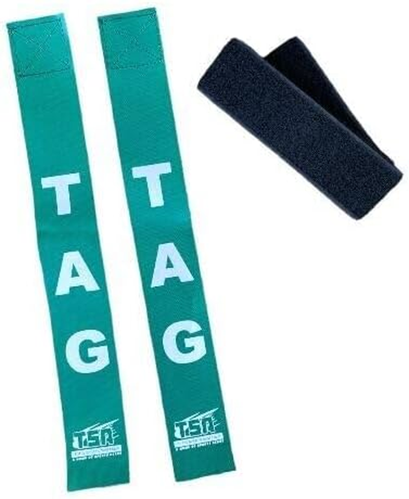TSA OZ Tag Belt Set