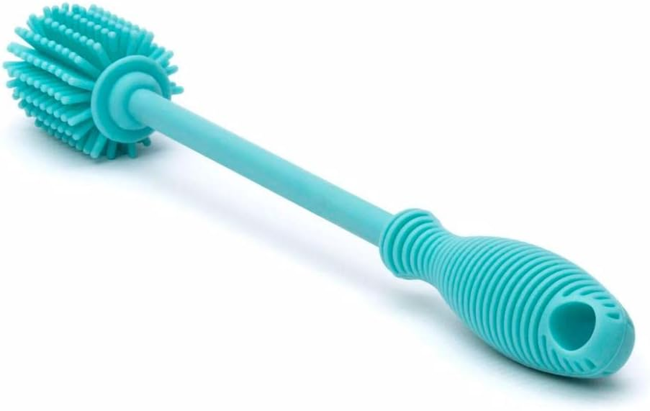 Chicco Baby Bottle Cleaning Brush image number 6