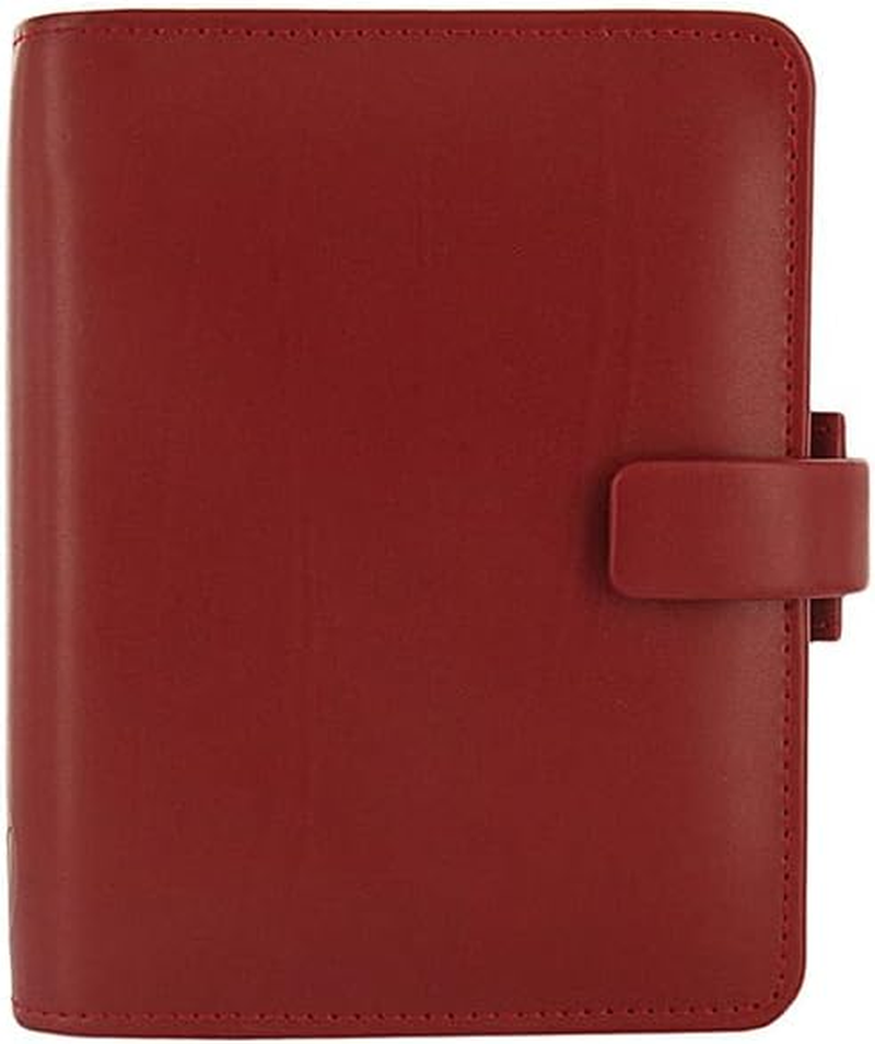 Filofax - Metropol Organiser 2023 - Pocket - Red