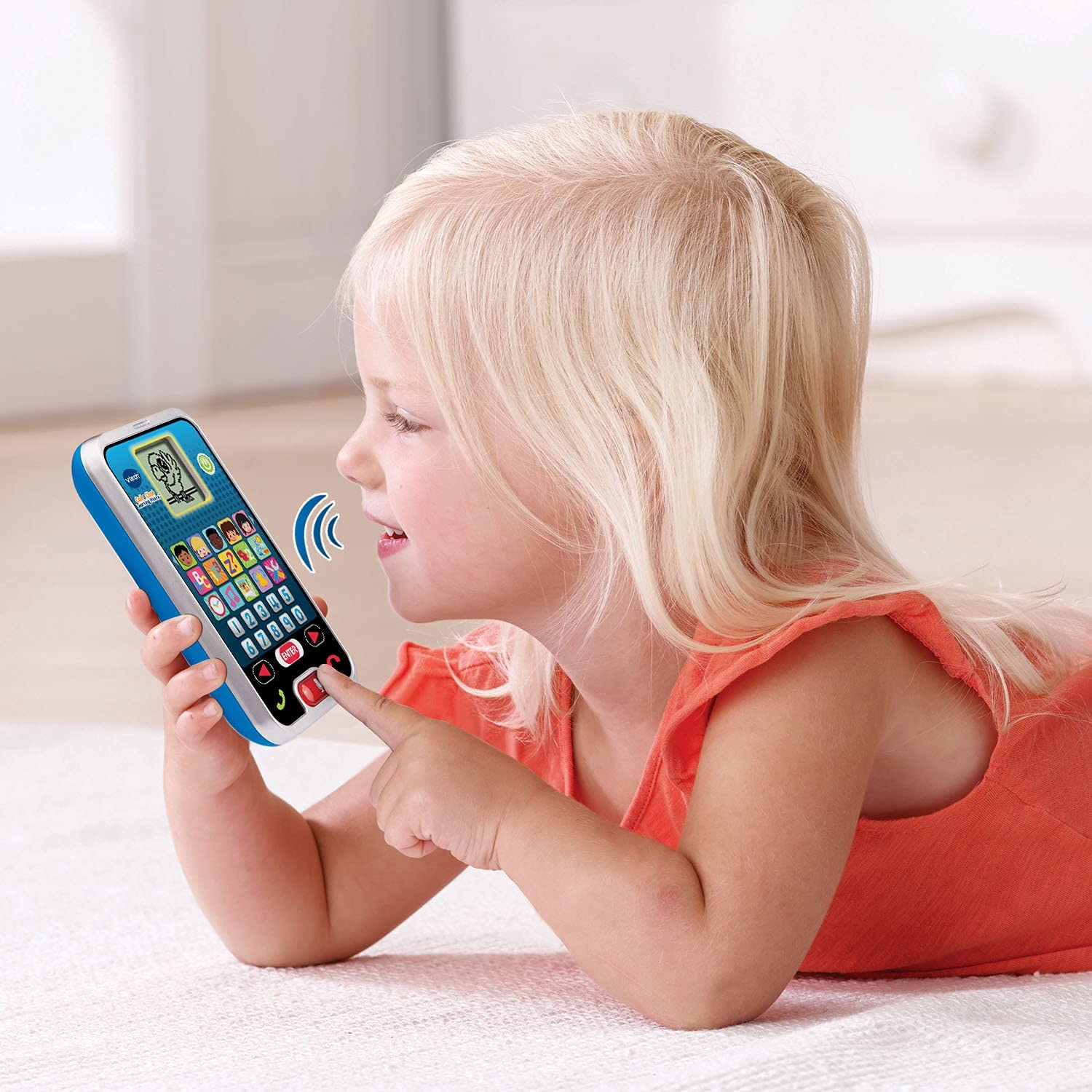 Vtech Call & Chat Learning Phone image number 3