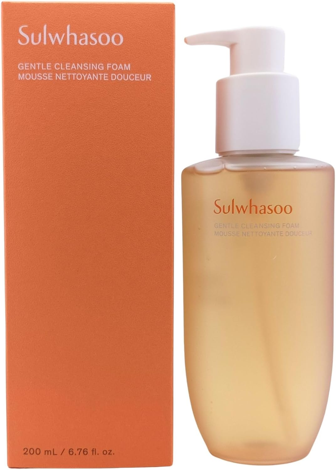 SULWHASOO Gentle Cleansing Foam 200Ml