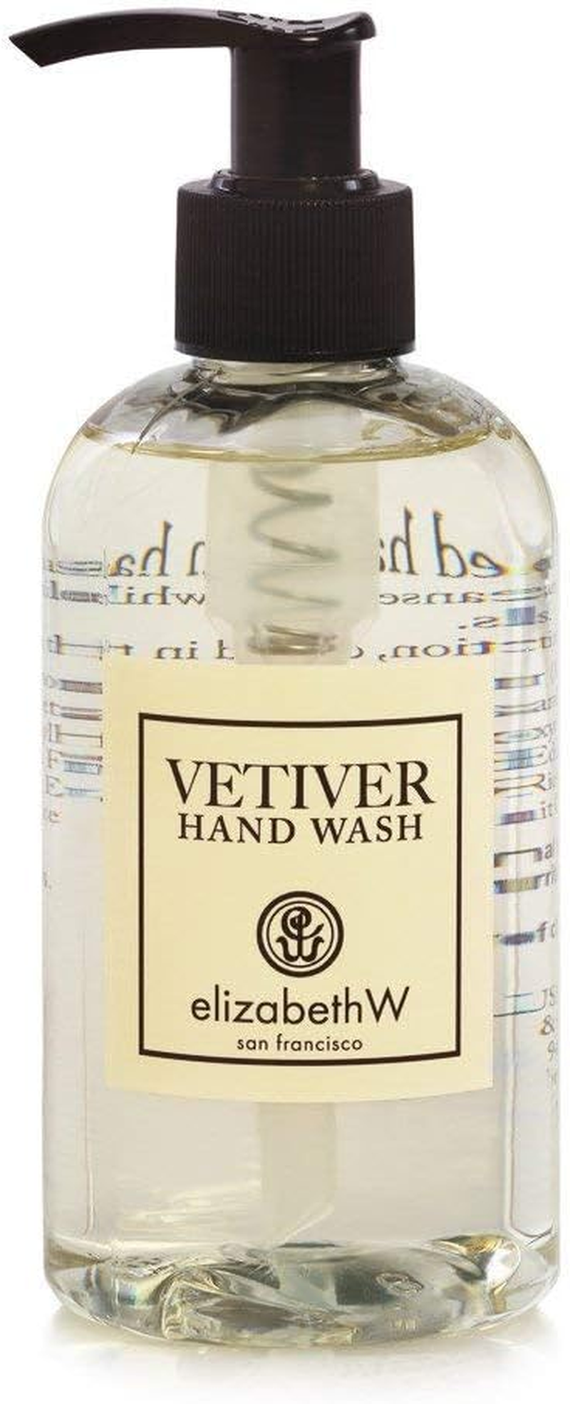 Vetiver Hand Wash image number 1