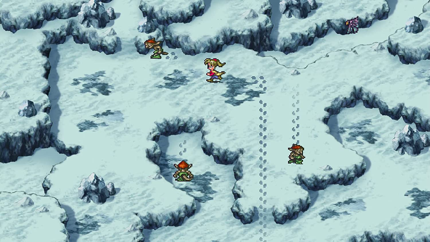 Square Enix Romancing Saga 3 Remaster (Import) Nintendo Switch Game image number 1