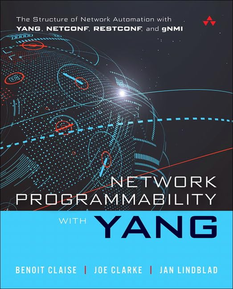 Network Programmability with YANG: the Structure of Network Automation with YANG, NETCONF, RESTCONF, and Gnmi image number 3