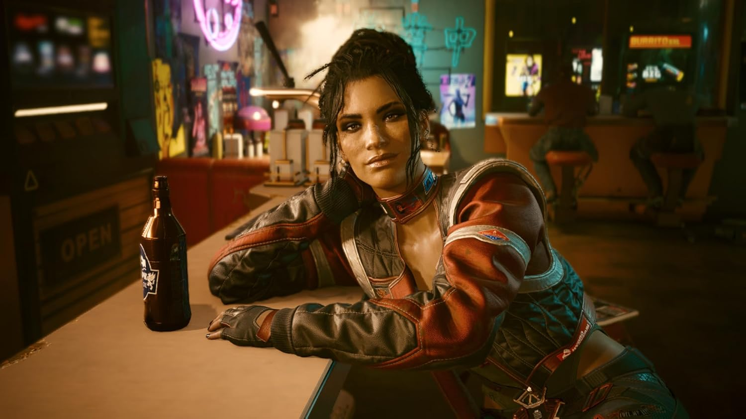 Cyberpunk 2077 Ultimate Edition - [Play Station 5] image number 1