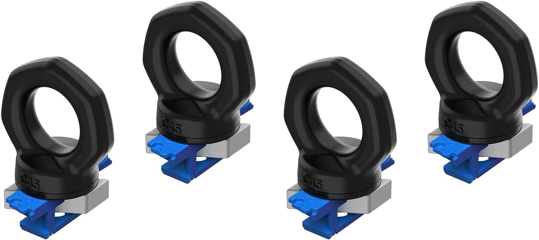 Rhino-Rack M6 Pioneer Eyebolt with Zwifloc (Pack of 4)
