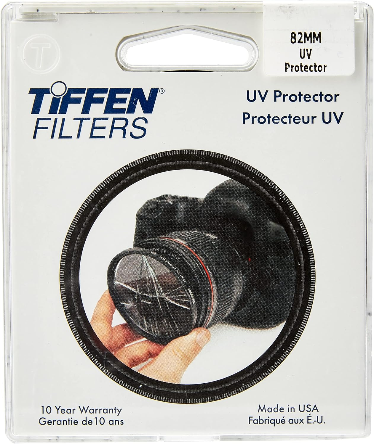 Tiffen 82Mm UV Protection Filter image number 4