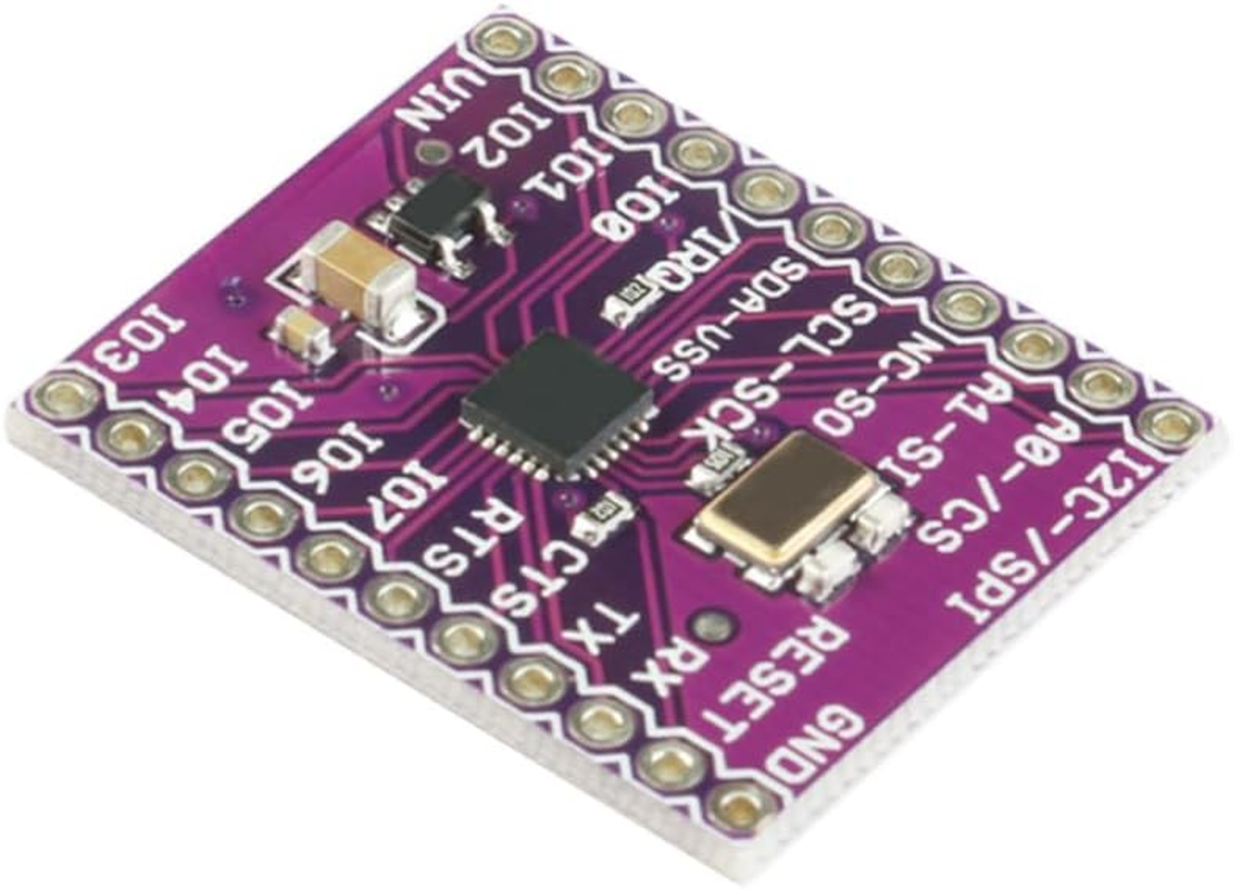 2PCS CJMCU-750 SC16IS750 Single UART with I2C-Bus SPI Interface image number 3